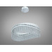 Люстра кришталева Diasha біла LED 58Вт Diasha P7027/D500WH Люстра кришталева Diasha біла LED 58Вт Diasha P7027/D500WH