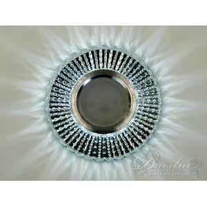 Точкові світильники з LED підсвічуванням Diasha 2103BWH