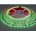 LED стрічка 24в, 108 діодів на метр, 8мм, RGB Diasha N24-3535-108-RGB-20-8