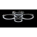 Светодиодная люстра LK38/2+2 LED (CH) Splendid-Ray
302098