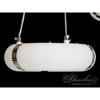 Люстра кольца Diasha MD2437-3WH dimmer 