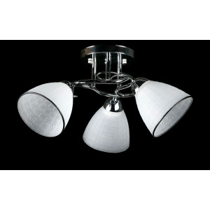 Люстра с плафонами  L8430/3 (CR) Splendid-Ray
234456