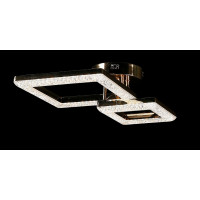 Светодиодная люстра LT8001/1+1 LED (GD) Splendid-Ray
302022