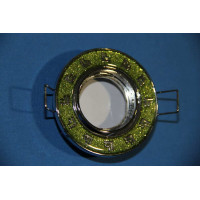 Точечный светильник O 613B (GRCH) Splendid-Ray
16097