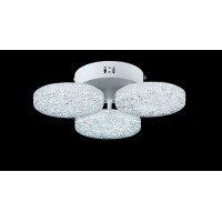 Светодиодная люстра L3180/3 LED (WHITE) Splendid-Ray
1002566