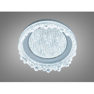 Світильник таблетка Diasha сірий 26 Вт Diasha 4911