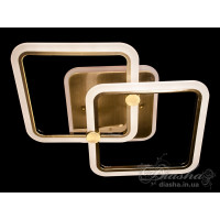 Люстры светодиодные Diasha MX2503/2BR LED 3color dimmer 