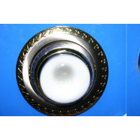 Точечный светильник ZJ1183A R50 (SNG) Splendid-Ray
145071