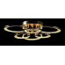 Светодиодная люстра LT98120/3+3 LED (GD) Splendid-Ray
302087