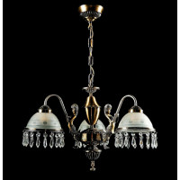 Люстра с плафонами  L89295/3 (AB2) Splendid-Ray
211748