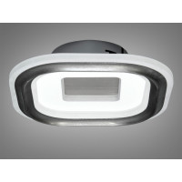 Квадратний, світлодіодний світильник настінно-стельовий, 38 ват Diasha 4410