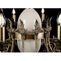 Люстры в зал классические Splendid-Ray 279007