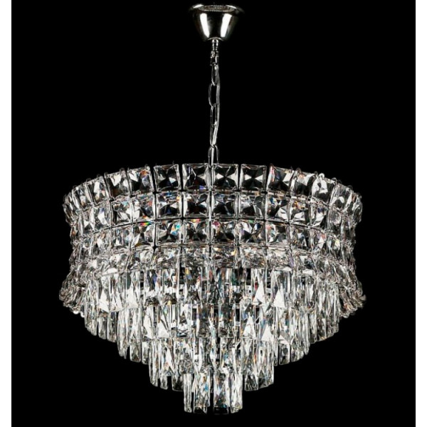 Хрустальная люстра L2462/600/10A (CR) Splendid-Ray
234573