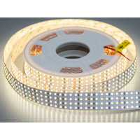 LED стрічка 24в, 480 діодів на метр, 30мм, нейтральний Diasha N24-2835-480-NW-20-30