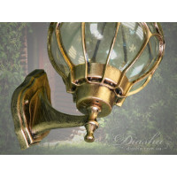 Уличные фонари DJ118-M-W1 GB