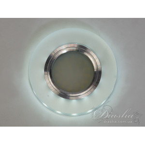 Встроенный точечный светильник 6013GS