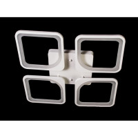 Светодиодная люстра Diasha 8060/4WH LED dimmer