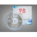 LED стрічка 12В, 180 діодів на метр, 10мм, нейтральний Diasha P12-2835-180-NW-20-10