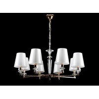 Люстра с абажурами L24061/8 (SGD) Splendid-Ray
230109