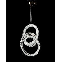 Светодиодная люстра L945/400/1 LED (GD) Splendid-Ray
308031