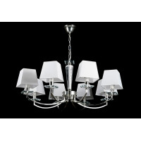 Люстра с абажурами L24060/8 (SL) Splendid-Ray
230118