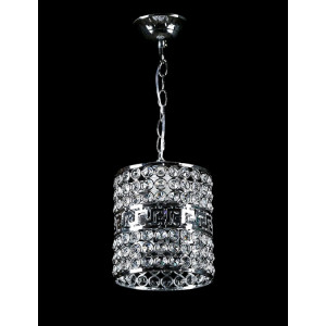 Подвесная люстра  L390/1M (15) (CR) Splendid-Ray
0260776