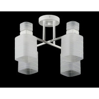 Люстра с плафонами  L07508/4 (WHITE) Splendid-Ray
1002554