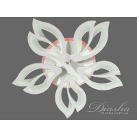 Потолочная лед люстра 100W Diasha MX2645/5WHLED3colordimmer
