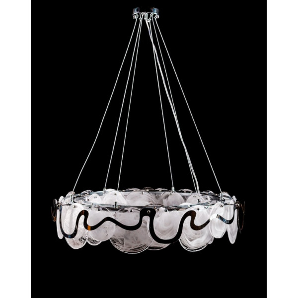 Хрустальная люстра LK1018/800/12 (CR) Splendid-Ray
230992