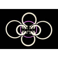 Светодиодная люстра LK237/2+2+2 LED (CHROME) Splendid-Ray
2850120