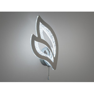 Найгармонійніший, естетично привабливий, стильний світлодіодний світильник потужністю 18W Diasha 2455/1HR