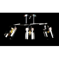 Люстра с плафонами  L7470/3 (CR+BK) Splendid-Ray
234449