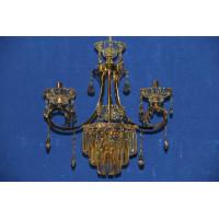 Люстра свеча L3965/3+1 (FG) Splendid-Ray
226001 Люстра свеча L3965/3+1 (FG) Splendid-Ray
226001