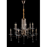 Люстра свеча L9052/6+6 (SGD) Splendid-Ray
405984