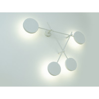 Светильники на стену 30W Diasha 8667WH