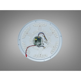 Смарт люстра Diasha біла RGB 80 Вт з MP3 Diasha DB-8313/500RGB+MP3