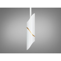 Підвісний світильник чорний GU10 одинарний Diasha QY-H1125W