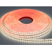 LED стрічка 24в, 120 шт/м, герметична, 8мм, нейтральний Diasha N24-2835-120-NW-65-8