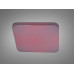 LED стельова люстра біла 45 Вт  Diasha DB-8501A/280x280RGB