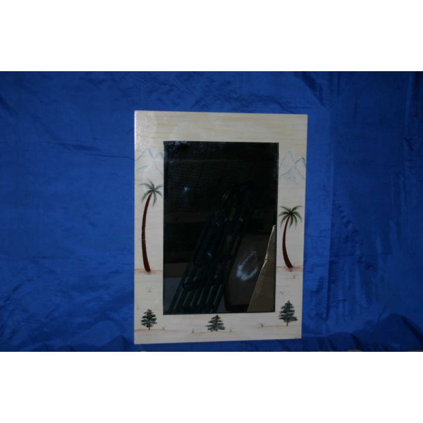 Интерьерное зеркало N2631 [зеркало 60*80] Splendid-Ray
925