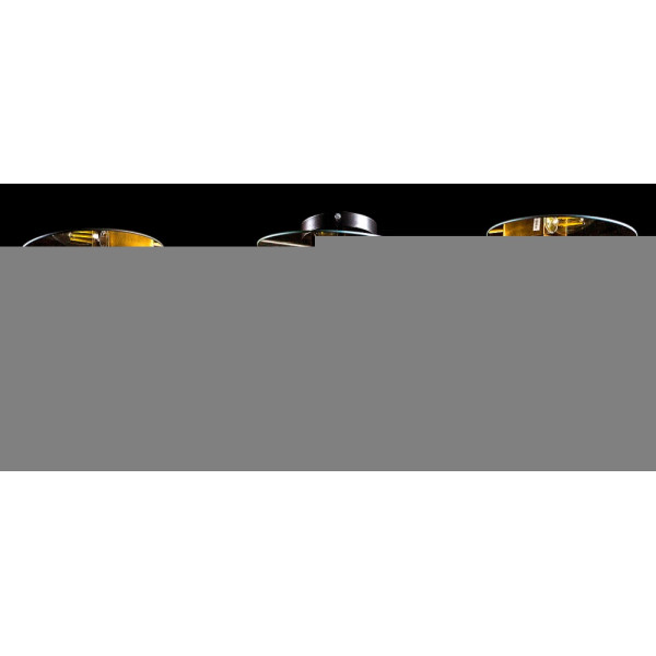 Люстра с плафонами  L89346/8 (COPPER+BK+DE) Splendid-Ray
230078