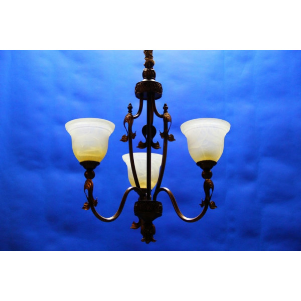 Люстра с плафонами  L6002/3 (GT) Splendid-Ray
221141