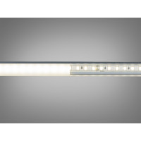LED стрічка 24в, 120 шт/м, герметична, 8мм, нейтральний Diasha N24-2835-120-NW-65-8