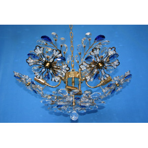 Хрустальная люстра L6026/D60H48L8 Splendid-Ray
990845