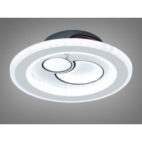 Сучасний круглий світлодіодний світильник потужністю 32 ват Diasha 12097