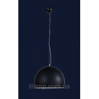 Люстра черного цвета Levistella 720LK80052-3 BLACK