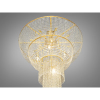 Хрустальная лстра декоративная FH012/1000x3400G-1