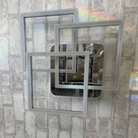 Светодиодная люстра с пультом управления 11058-3 CН