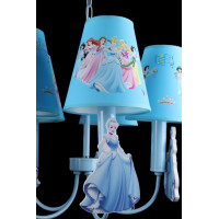 Люстра в детскую L6025/5 (BL) Splendid-Ray
275015