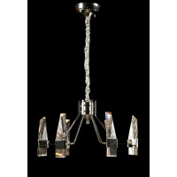 Люстра свеча L1820/6 (SILVER) Splendid-Ray
405998